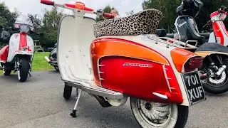 The Pacemakers Scooter Club - ‘Ridge Run Dayer ‘