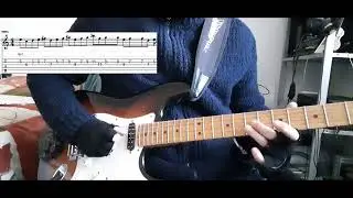 'Dancing Triplets' Wholetone Scale Lick (with tabs) - DP's Guitar Encyclopedia