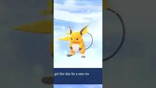 ЛЕГКО ЭВОЛЮЦИОНИРУЙТЕ ПИКАЧУ В РАЙЧУ В POKEMON LEGENDS Z-A