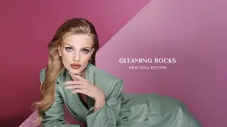 Wycon Cosmetics | Make-up collection | GLEAMING ROCKS