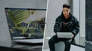 Продуктивный рабочий день в жизни (при участии Intel EVO)