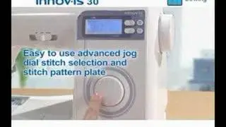 Brother Innov-is 10, 30 and 50
