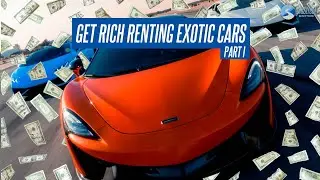 How Profitable is the Car Rental Business? (Part 1) - BluStreet Podcast: Episode 8