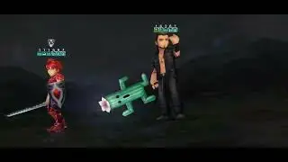 [DFFOO] Dare 3 Defy 1 Duo Shinryu