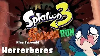 Horroboros Is Hard to Beat!! Ft. OutcastNinjas