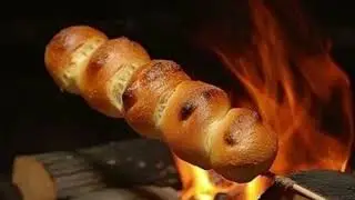 Dan-L, Fisto - Stockbrot