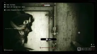 The Outlast Trials- He ate the trap