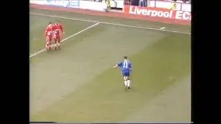 Liverpool v Chelsea 19-03-1994