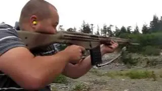 Full Auto HK G3