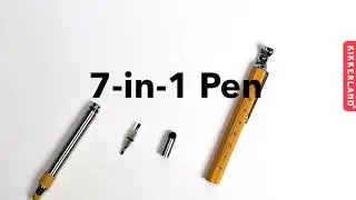 7-in-1 Gadget Pen