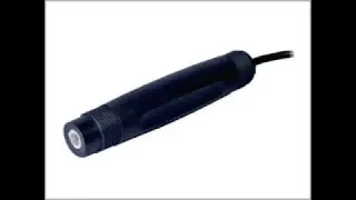 Microset Control - Industrial pH Sensor - Flat MS pH 36 (Origin : USA)