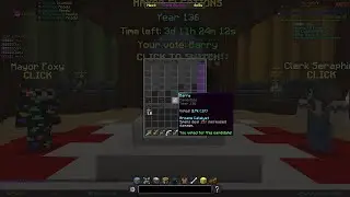 Updated Barry Mayor Hypixel Skyblock