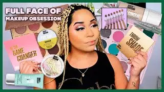 FULL FACE OF MAKEUP OBSESSION | Holy Grails & Fails