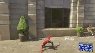Marvel's Spider-Man 2_Can Spider_Man Stop the train like in the movie or not