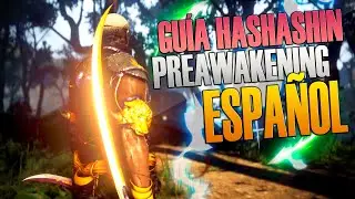 PRIMERAS IMPRESIONES HASHASHIN SUCCESSION PREAWAKENING | BLACK DESERT ONLINE
