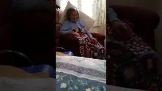 Nanny Pearce visit Dec 2016