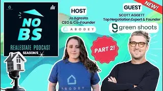 S5E5: Spot Green Shoots Markets & Negotiate Right &mdash; Scott Aggett&rsquo;s Investment and Data Secrets