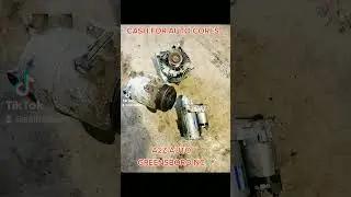cash for junk cars, cash for auto cores,  cash for catalytic converter, junk car removal
