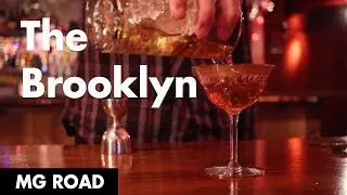 Как приготовить коктейль &laquo;Бруклин&raquo; | Keep It Classic Tuesdays