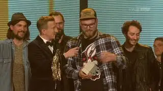Swiss Music Awards 2019: Best live act The Gardener & The Tree