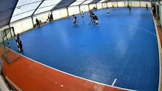 Indoor: Pingouin U9B-1 vs Waterloo Ducks U9B-2 - HWB 1 - Pool A