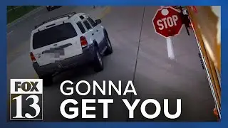 Cameras in place to catch driving violations around Utah school busses