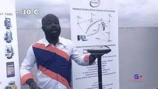 Pr&eacute;sentation de la SP 60 de SPECTRA PRECISION