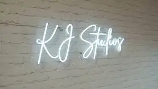 KJ STUDIOS. STUDIO TOUR
