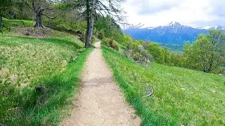 Les balcons de Chaillol 1600 (Alpes)