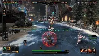 SMITE - Highlights - Hou Yi