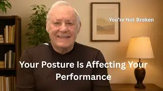 Your Posture Is Affecting Your Performance