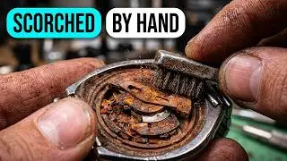 Restoring a Seiko Bullhead from a 