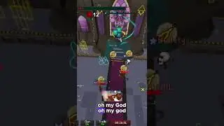 He Said He Could Carry Me in ToB&hellip; Then THIS Happened 👻