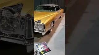 🪰SUPAFLY Count's Kustoms 1971 Cadillac Eldorado Superfly Dunham Coach PIMP #eldorado #countskustoms