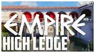 NEW EASY DLC EMPIRE HIGH LEDGE | Black Ops 3 Glitches