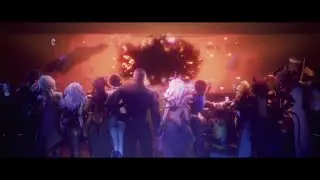 Subverse - Ending Cutscene