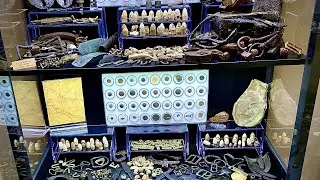 I Found the Perfect Display Case for Artifacts, Relics, Bottles, and Collectibles