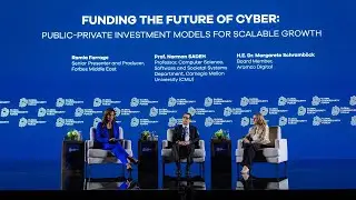 Funding the Future of Cyber | GCF Annual Meeting 2025: Day Two
