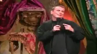 young Colin Quinn stand-up, The A List 1992 @colinquinn