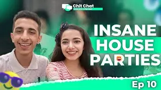 Insane House Parties at Christ University | Chit chat with Kavach Khanna | Episode 9