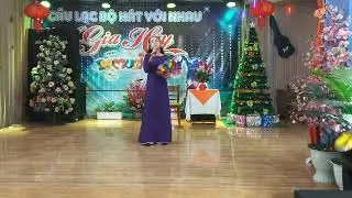 BÔNG BẦN KỶ NIỆM // NGỌC ĐÀO  | CLB GIA HUY 25/12/2025