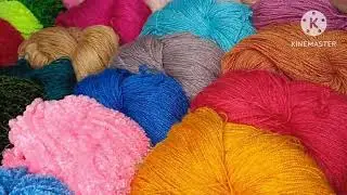 Inderlok yarn market 