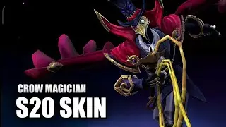SEASON 20 SKIN REWARD || MOBILE LEGENDS