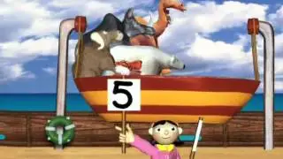 01.Практика на спасательной шлюпке (Lifeboat Practice) Level 1
