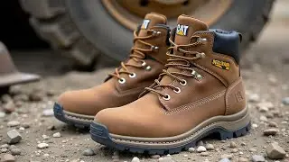 Top 10 Best Caterpillar Safety Boots for 2026