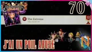 J'ai un poil abus&eacute; [Theathrythm Final Bar Line] #70