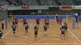 2019全日本総合女子　松山青雲vsReview