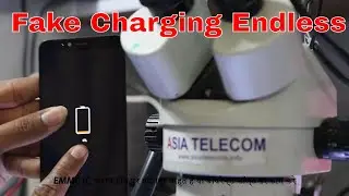 Fake Charging Fault - Redmi Y2 /S2  - Not Easy but Solved