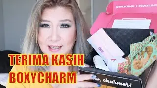 💚AGAK SEDIH KARNA INI BOXYCHARM TERAKHIR/ DRAMA PULANG KAMPUNG 💚💚💚💚💚 #boxycharm #perantau