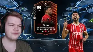 AVATAAN 87+ CAMPAIGN PACK & GRIFO SBC!!  |  FC24 Kontenttikatsaus